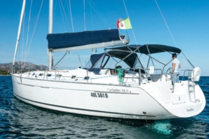Charter Sailboat Beneteau Cyclades 50.5 Nettuno