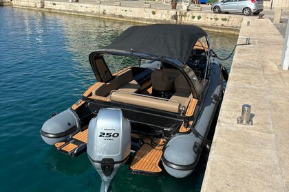 Hire Motorboat Primus marine Aquamax b23 Sumartin