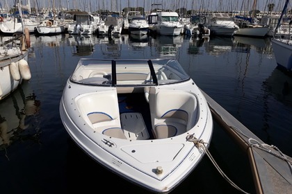 Miete Motorboot OMC Powerboats Chris-Craft Concept 18 GZ Le Grau-du-Roi