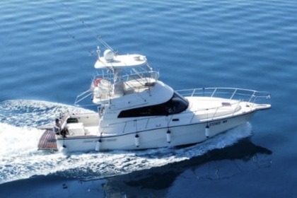 Rental Motor yacht Rodman R-1250 Makarska