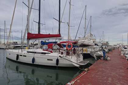 Location Voilier Jeanneau Sun Odyssey 509 Valence
