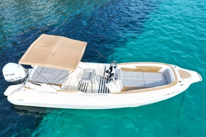 Miete RIB Zar Formenti 75 SL Cala d’Or