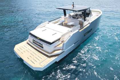 Hire Motorboat De Antonio Yachts D50 Open Ibiza