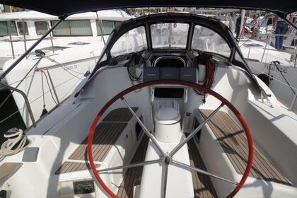 Ενοικίαση Ιστιοπλοϊκό σκάφος Jeanneau Sun Odyssey 36i Lavrio Port