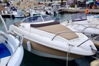 Rental Motorboat Lexsia Ls20 La Grande-Motte