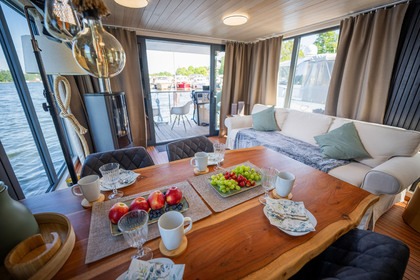 Miete Hausboot WOMA D13 Müritz