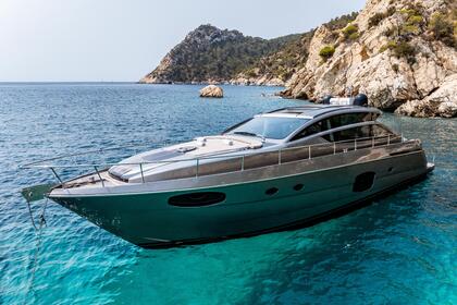 Чартер Моторная яхта Pershing 62 Ивиса