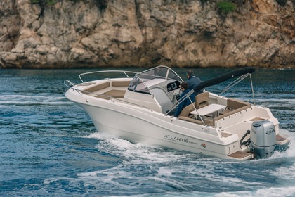 Location Bateau à moteur Atlantic Marine Open 750 Dubrovnik