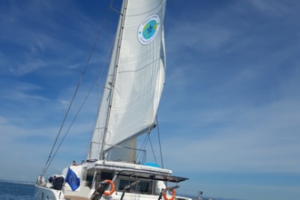 Miete Katamaran Lagoon 500 Porto Cervo