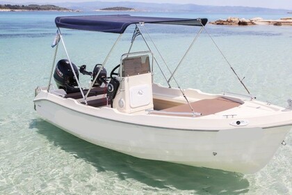 Noleggio Barca a motore Assos 4.40 Palaiokastritsa