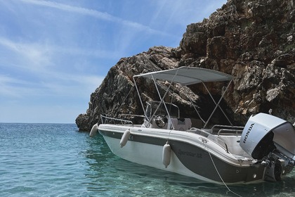 Hire Motorboat Motonautica SportStar 22 Bar