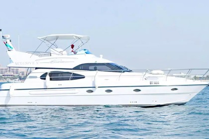 Alquiler Yate a motor ASMARINE Yacht Dubái