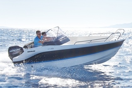 Ενοικίαση Σκάφος χωρίς δίπλωμα  Quicksilver Activ 455 Open Πάλμα ντε Μαγιόρκα