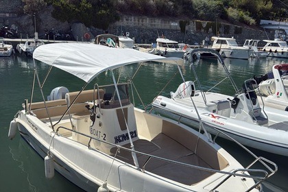 Rental Boat without license  Ferrario Nautica di Ferrario Angelo Winnebago 19 Celle Ligure