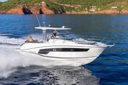 Charter Motorboat Jeanneau Cap Camarat 10.5 Wa Dubrovnik