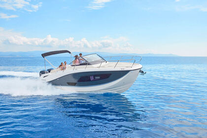 Alquiler Lancha Quicksilver Activ 875 Sundeck Alicante (Alacant)