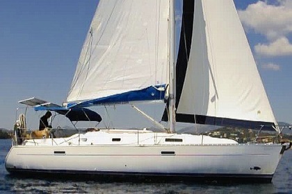 Charter Sailboat Beneteau Master 331 Corfu