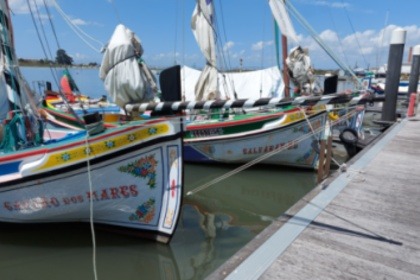 Verhuur Zeilboot Estaleiro Embarcação tradicional Lissabon