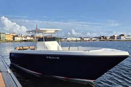 Location Bateau à moteur GROSTAR MARINE SL 800 OFFSHORE Boiro