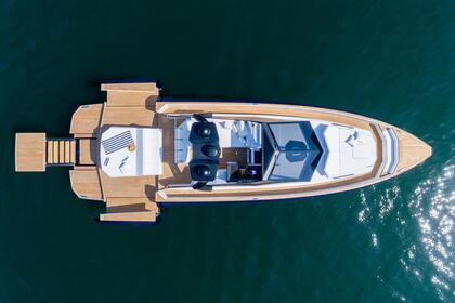 Czarter Jacht luksusowy EVO YACHTS R6 Cannes