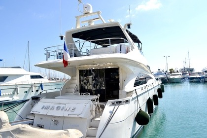 Location Yacht à moteur Marquis 69 Antibes