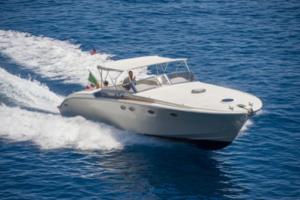 Rental Motorboat FPJ TORNADO Amalfi