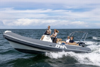 Miete RIB BWA SPORT 22 La Trinité-sur-Mer