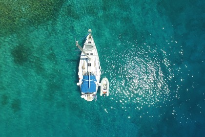 Charter Sailboat JEANNEAU SUN KISS 47 Athens