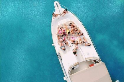 Alquiler Yate a motor Sea Ray 450 Sedan Bridge Puerto Aventuras