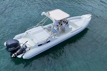 Miete RIB Skipper 8.5 Athen