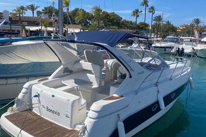 Alquiler Lancha Sessa Marine C35 Alcudia