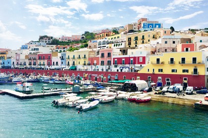 Hire Motorboat Nautica Idea Marine idea 58 Ponza