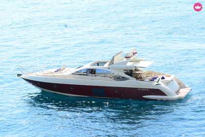 Rental Motor yacht Azimut 68s Amalfi