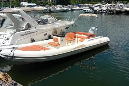 Verhuur RIB Bsc Bsc 70 Mandelieu-la-Napoule