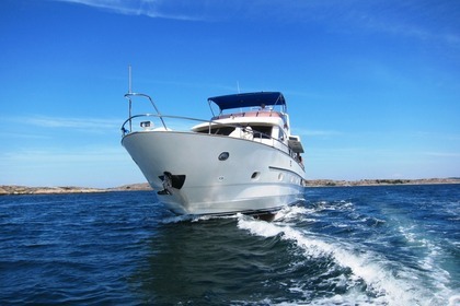 Rental Motor yacht Vitech 72 Gothenburg