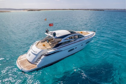 Alquiler Yate Pershing pershing 56 Ibiza