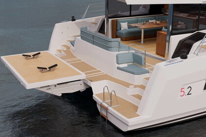 Miete Katamaran  Bali 5.2 Salerno