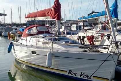 Verhuur Zeilboot Kirie - Feeling Feeling 326 PTE Blankenberge