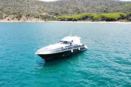 Charter Motorboat Fiart 35 Punta Ala