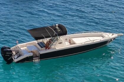 Verhuur Motorboot AL DHAEN CRAFT 360 OF Marseille