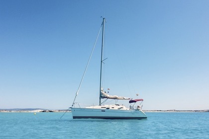 Hyra båt Segelbåt BENETEAU OCEANIS 311 CLIPPER Ibiza