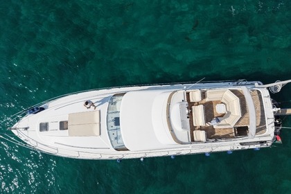 Aluguel Lancha PRINCESS 65 Lisboa