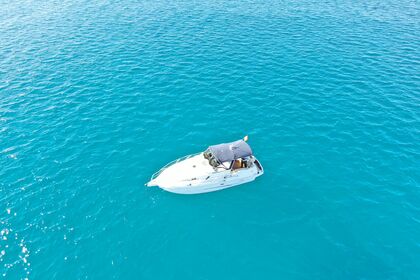 Hyra båt Motorbåt Lema Duna 290 Ibiza