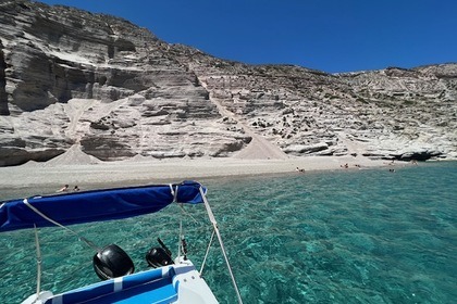 Verhuur Boot zonder vaarbewijs  Proteus 2022 Milos