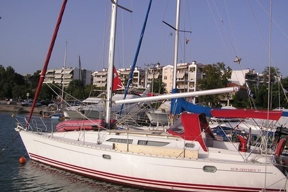 Verhuur Zeilboot JEANNEAU Sun Odyssey Lefkada
