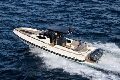 Charter RIB Salpa Soleil 42 Porto-Vecchio