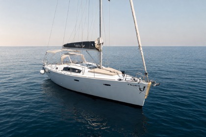 Miete Segelboot Beneteau Oceanis 40 Menorca