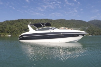 Noleggio Barca a motore Real Power Boat Real 320 Conceicao de Jacareí