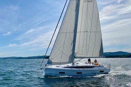 Miete Segelboot  Bavaria C42 /3cab Zadar