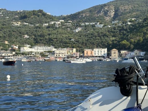 Castellammare di Stabia Catamaran Lagoon 50 alt tag text